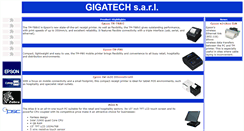 Desktop Screenshot of gigatech-lb.com
